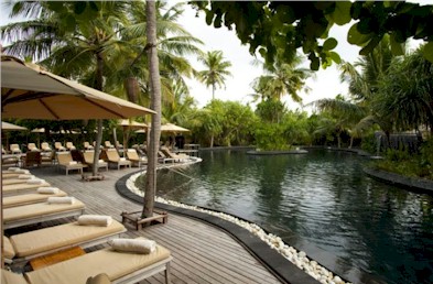 Photo of resort pool
