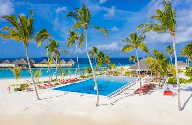 Photo of resort pool
