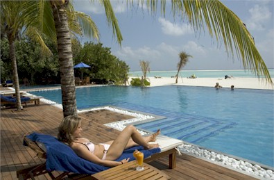 Photo of resort pool