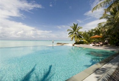 Photo of resort pool