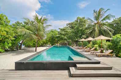 Photo of resort pool