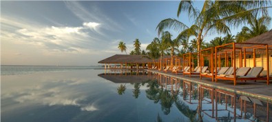 Photo of resort pool