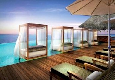 Photo of resort pool
