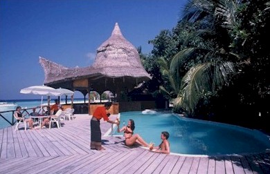 Photo of resort pool