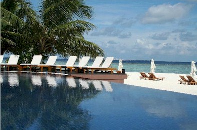 Photo of resort pool
