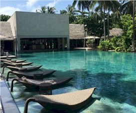 Photo of resort pool