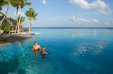 Photo of resort pool