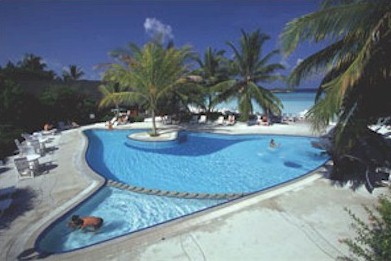 Photo of resort pool