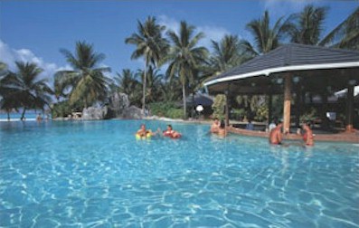 Photo of resort pool