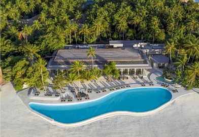 Photo of resort pool