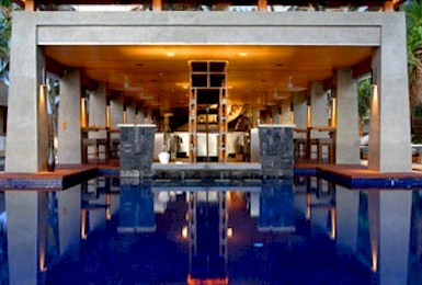 Photo of resort pool
