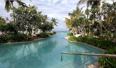 Photo of resort pool