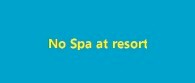 Photo of a resort spa treatment room